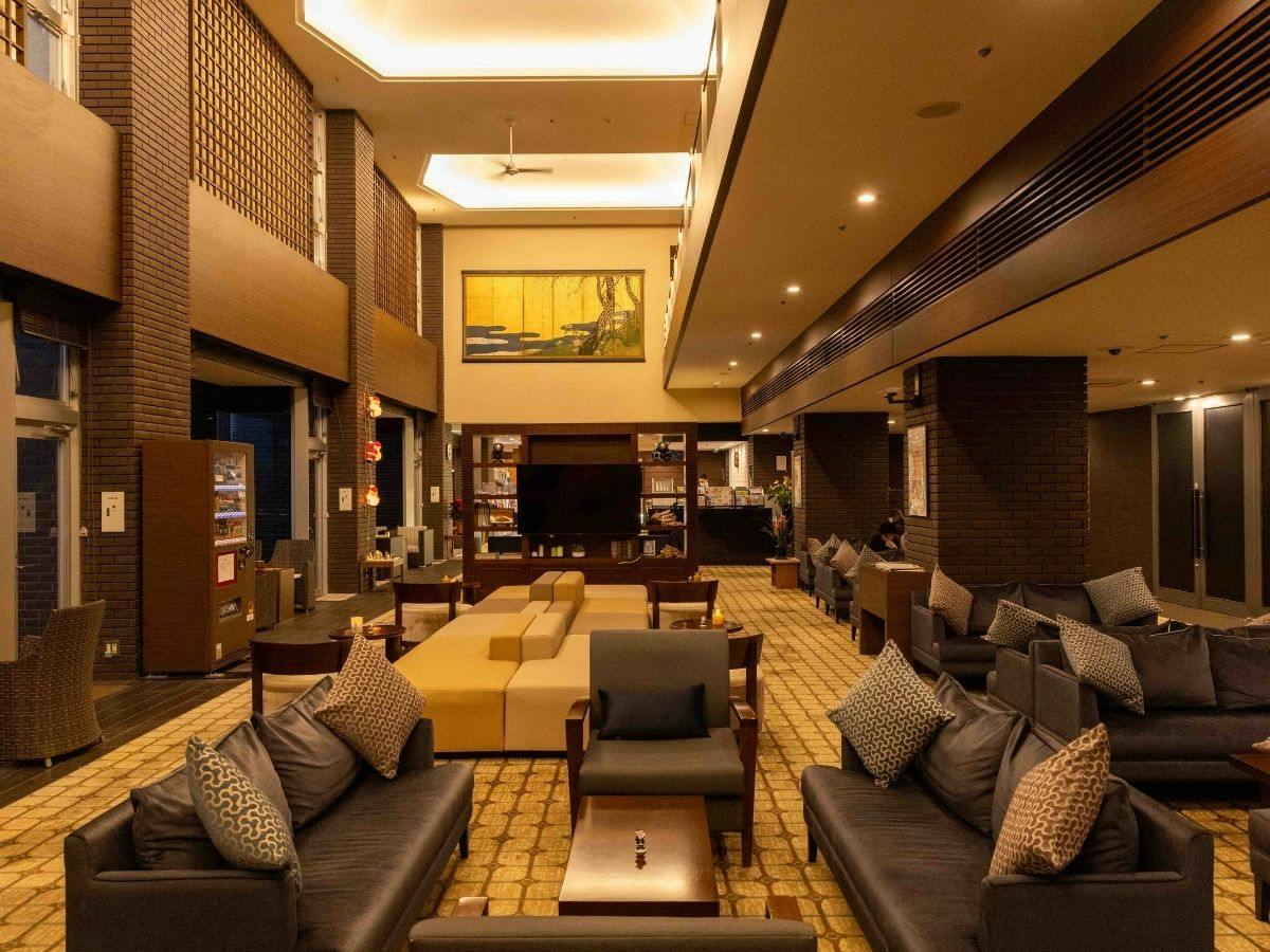 Izu-san Onsen Hotel New Sagamiya