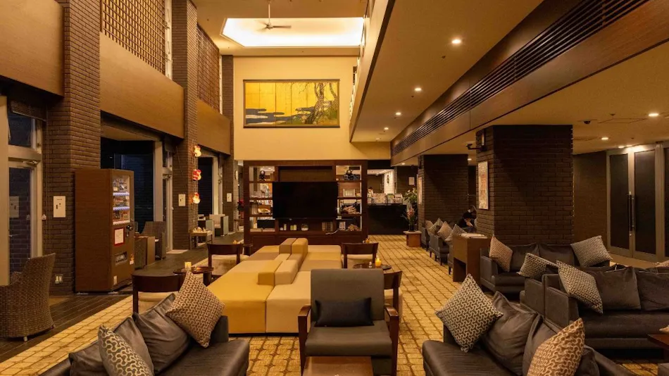 Izu-san Onsen Hotel New Sagamiya