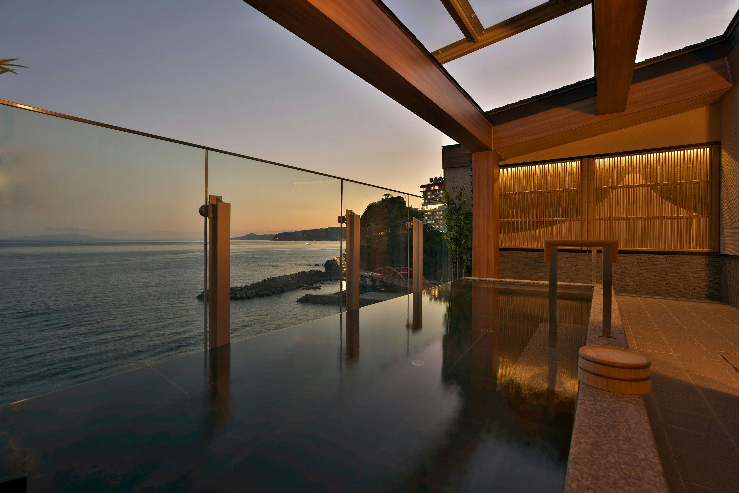 伊豆山温泉 ホテルニューさがみや