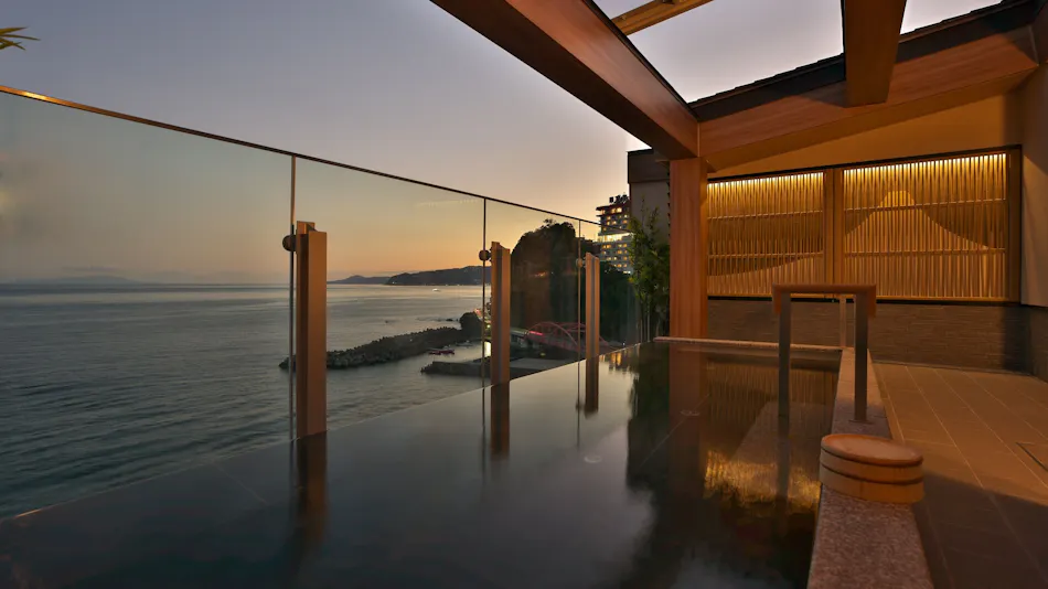 Izu-san Onsen Hotel New Sagamiya
