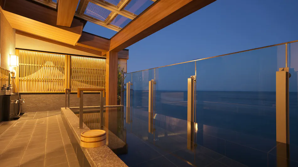 Izu-san Onsen Hotel New Sagamiya
