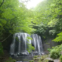 達沢不動滝