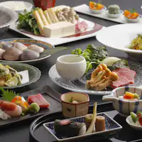 【春】會席料理(餐點示例)