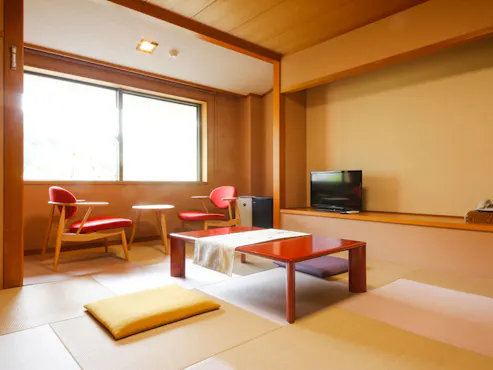 現代和室範例