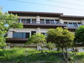 小さな宿 白南風