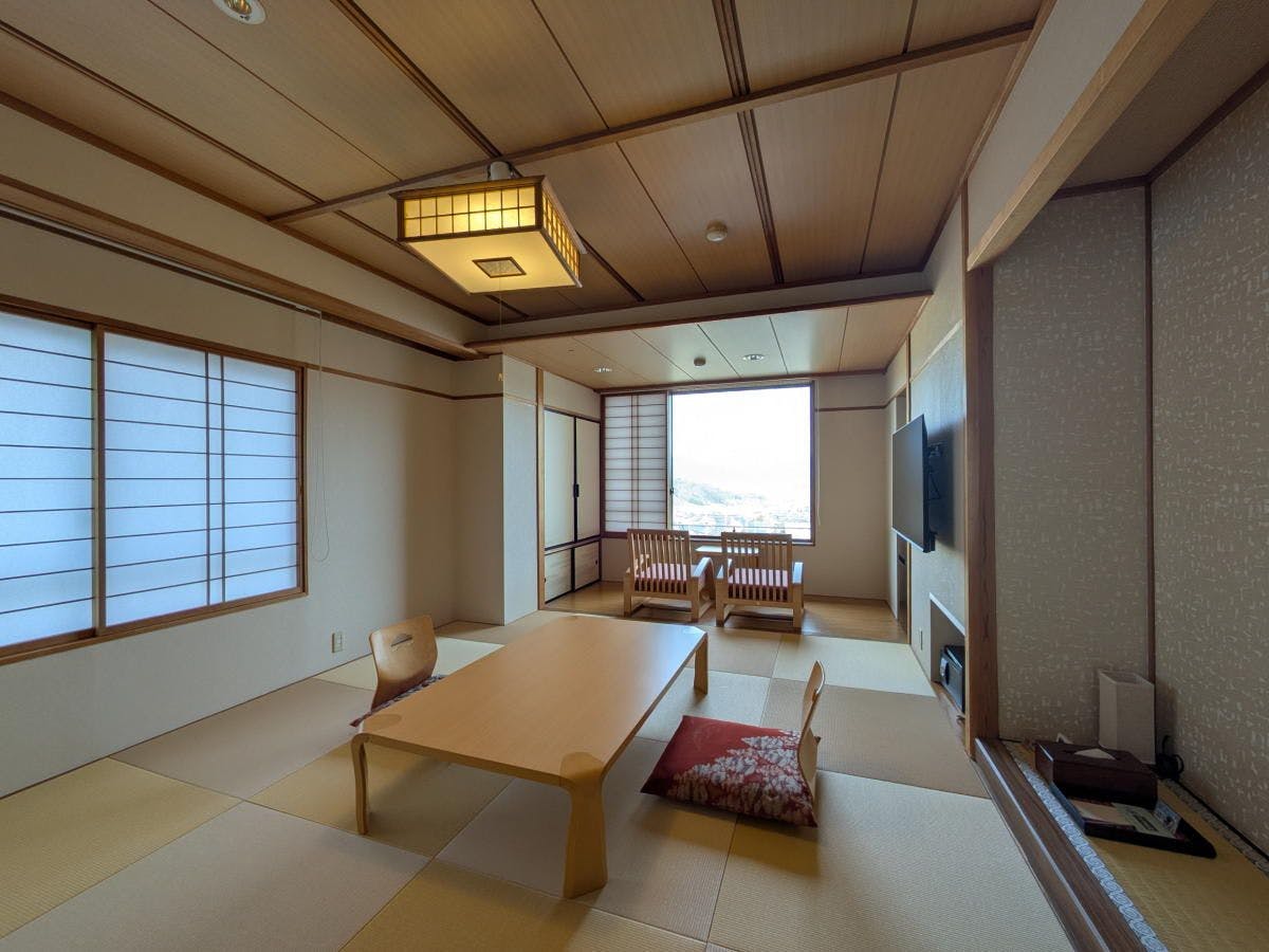 旅館　中松屋