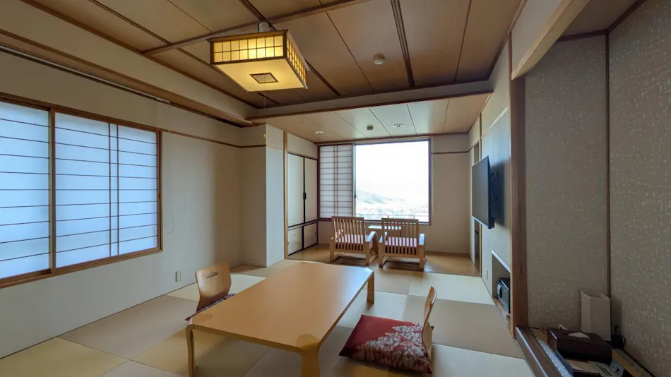 Ryokan Nakamatsuya