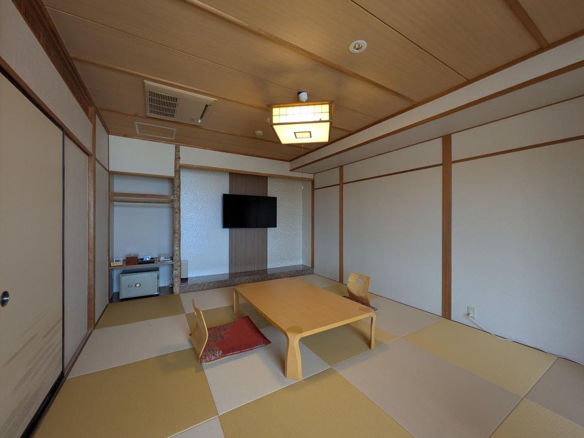 旅館　中松屋