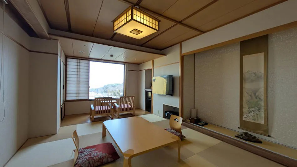 Ryokan Nakamatsuya