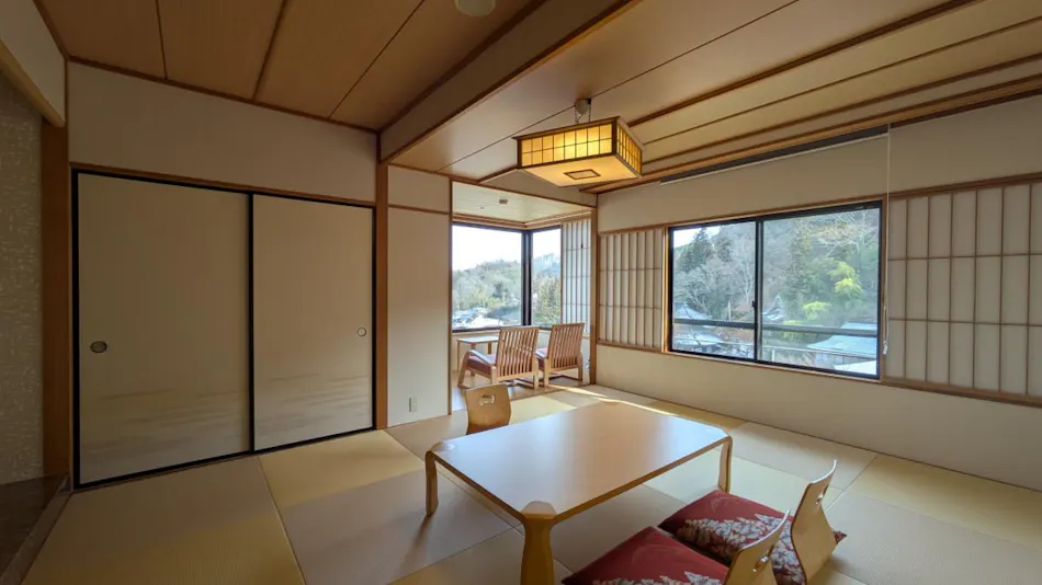 Ryokan Nakamatsuya