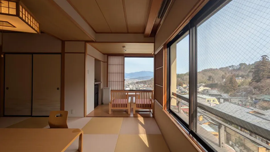 Ryokan Nakamatsuya