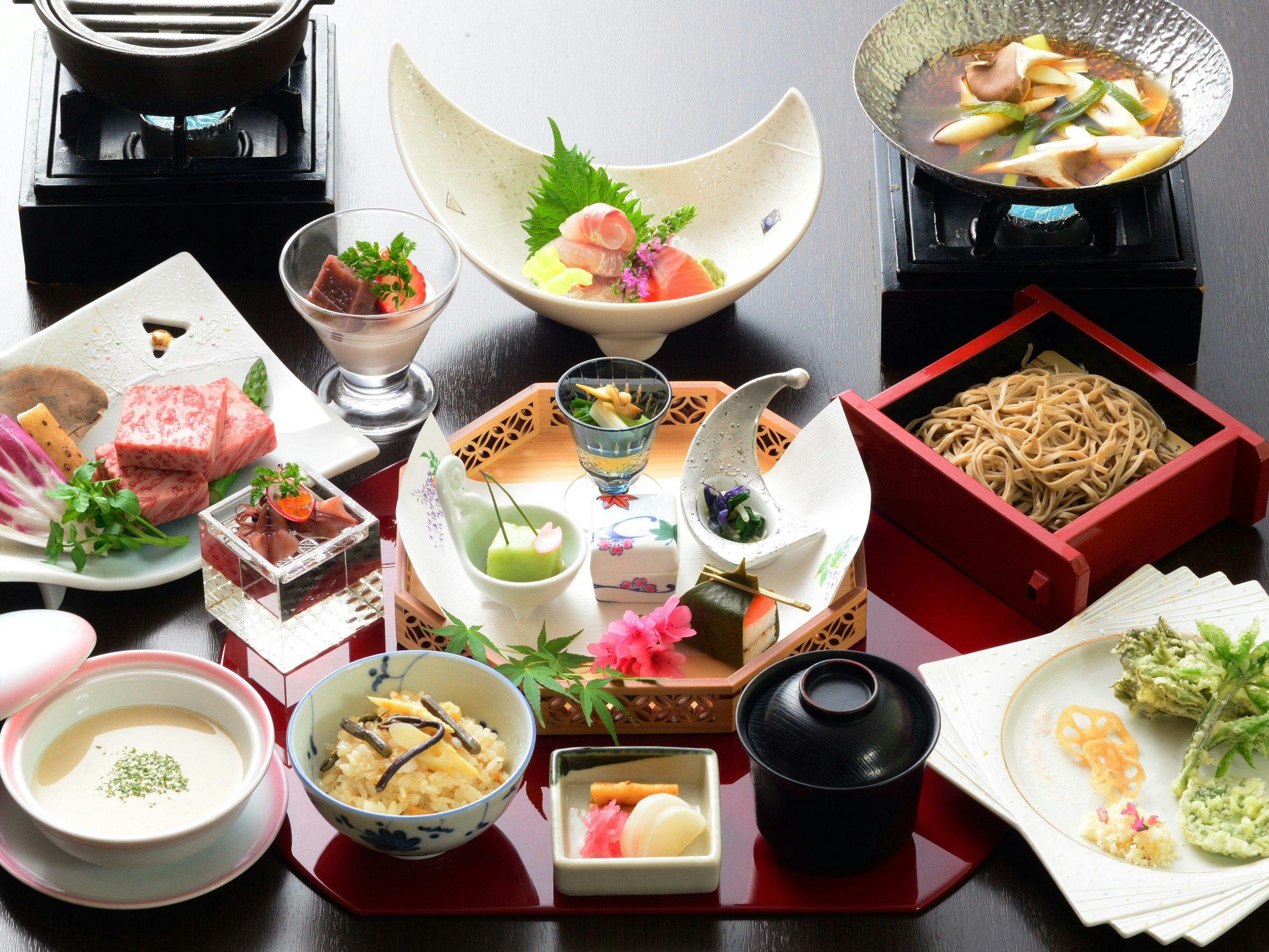 旅館　中松屋