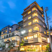 Pemandangan malam hari