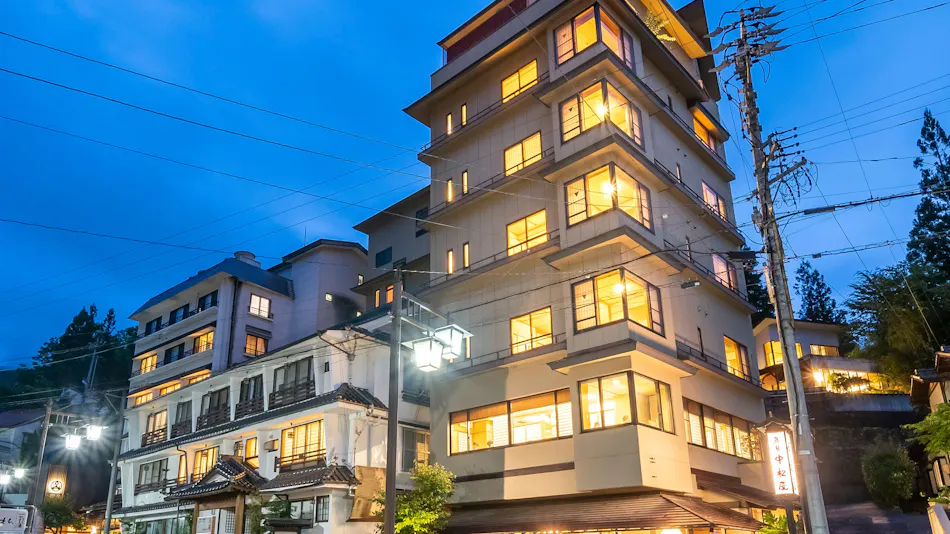 Ryokan Nakamatsuya