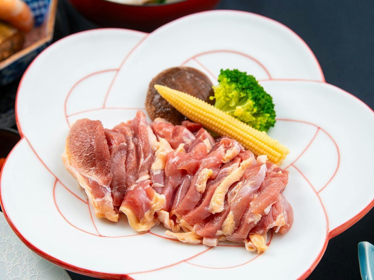 柚富の郷　彩岳館