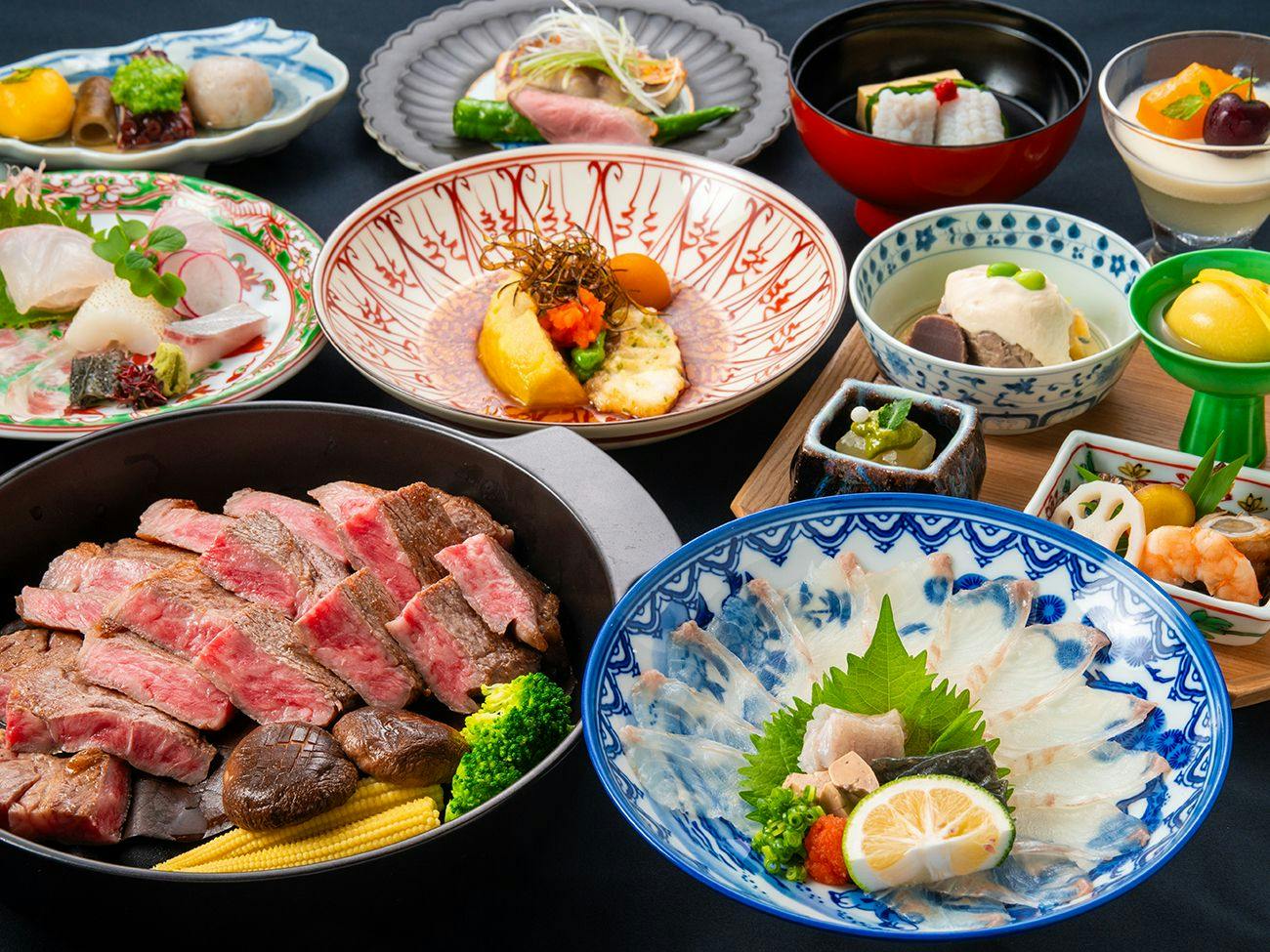 柚富の郷　彩岳館