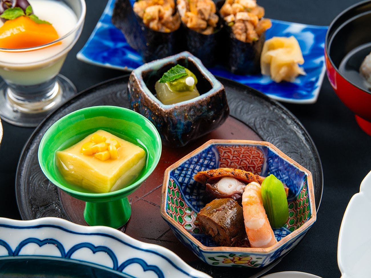 柚富の郷　彩岳館