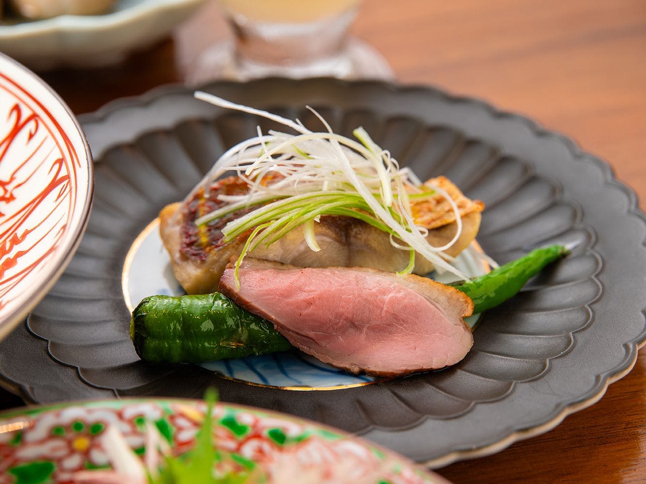 柚富の郷　彩岳館