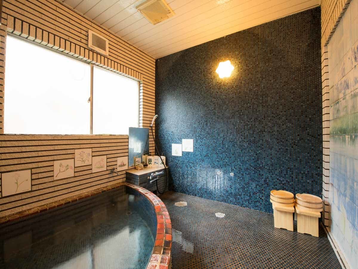 尾瀬かまた宿温泉　水芭蕉乃湯　梅田屋旅館