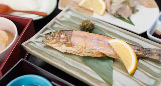 【2食付スタンダード】源泉満喫しっとり潤い肌!片品産食材使用、四季折々の山の幸を堪能