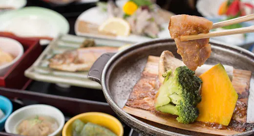 【夕食のみ】24時間貸切風呂無料|出発までゆっくり寛ぎたい方に…