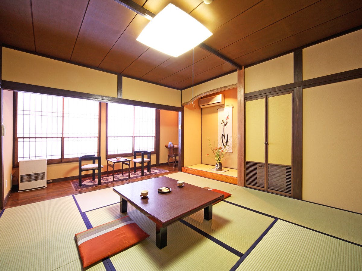 尾瀬かまた宿温泉　水芭蕉乃湯　梅田屋旅館