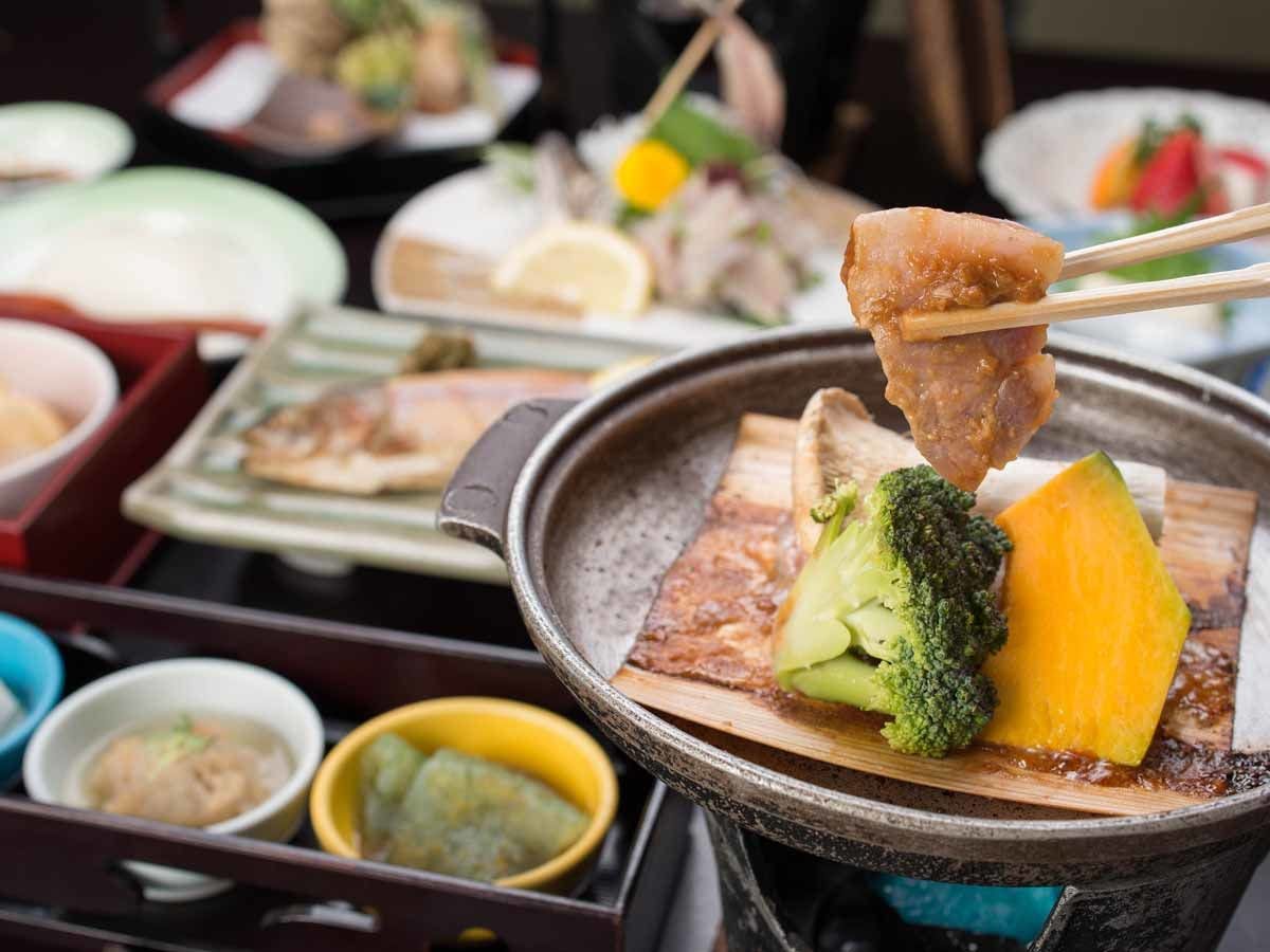 尾瀬かまた宿温泉　水芭蕉乃湯　梅田屋旅館