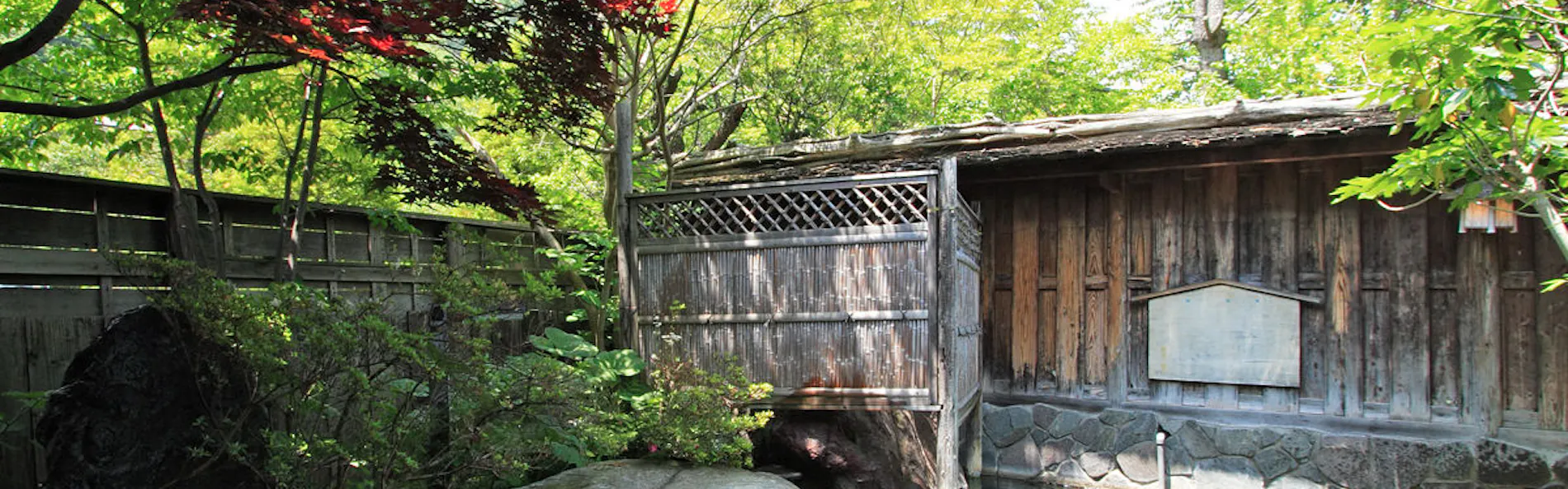 尾瀬かまた宿温泉 水芭蕉乃湯 梅田屋旅館