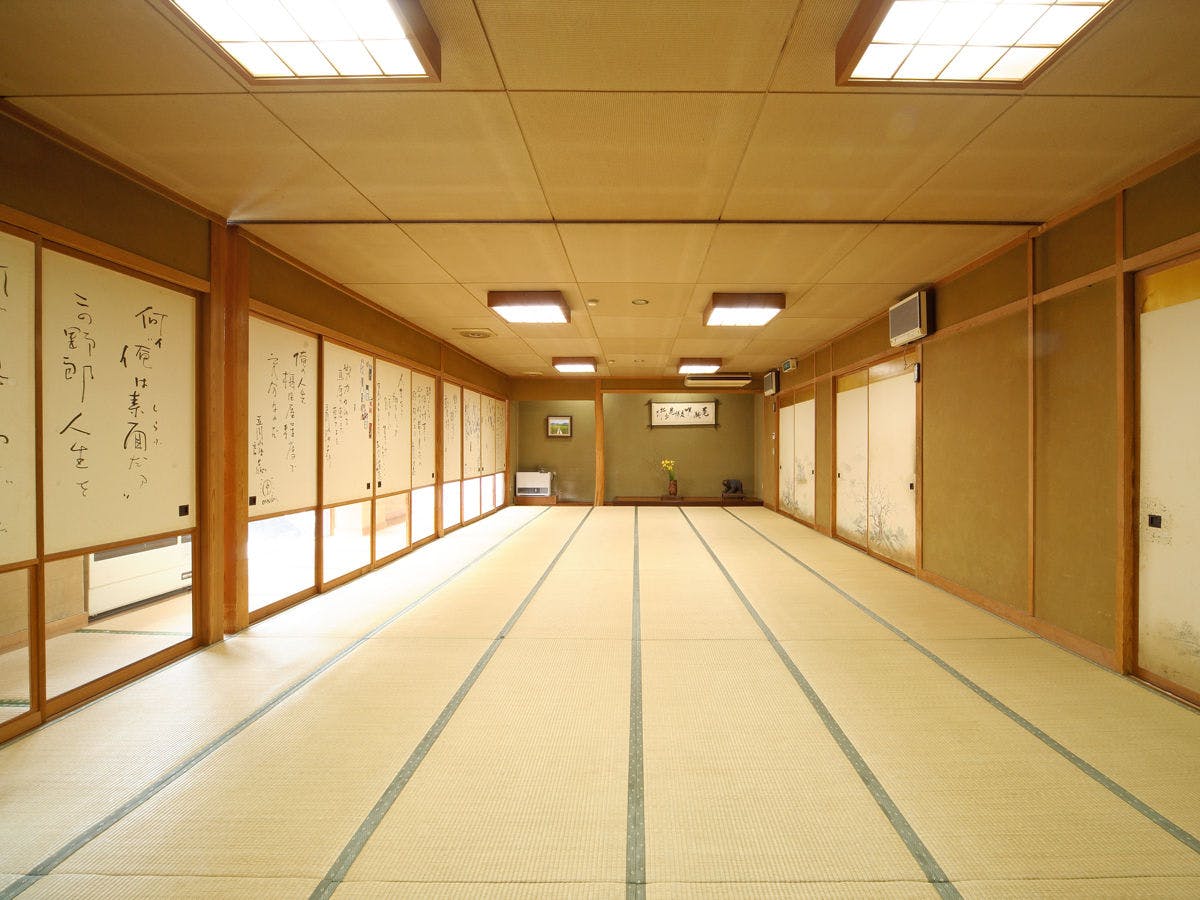 尾瀬かまた宿温泉　水芭蕉乃湯　梅田屋旅館