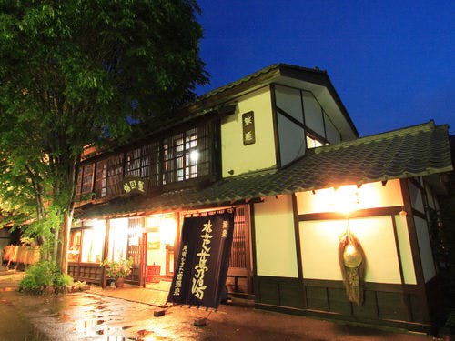 梅田屋旅館