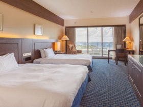 沖縄かりゆしビーチリゾート・オーシャンスパ