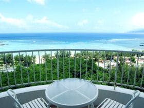 沖縄かりゆしビーチリゾート・オーシャンスパ