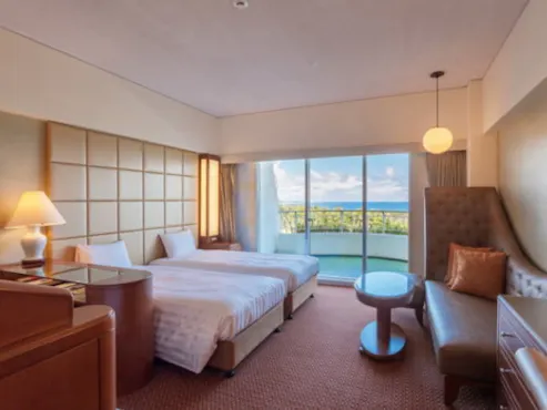 ウィングタワーオーシャンビュー