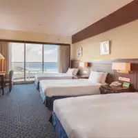 オーシャンタワートリプル