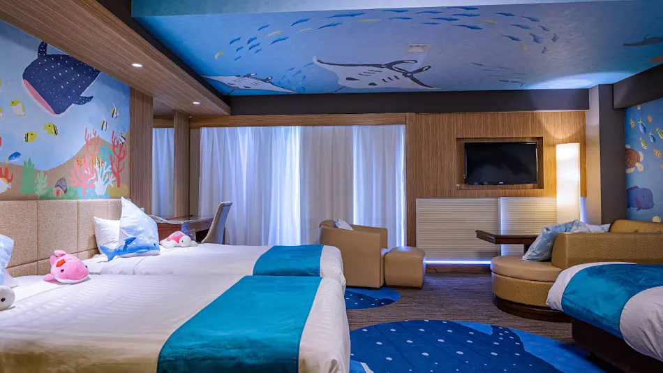 Okinawa Kariyushi Beach Resort Ocean Spa