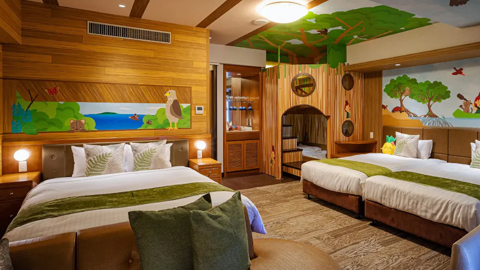Okinawa Kariyushi Beach Resort Ocean Spa