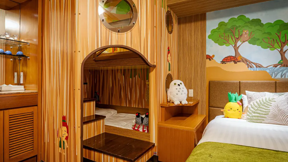 Okinawa Kariyushi Beach Resort Ocean Spa