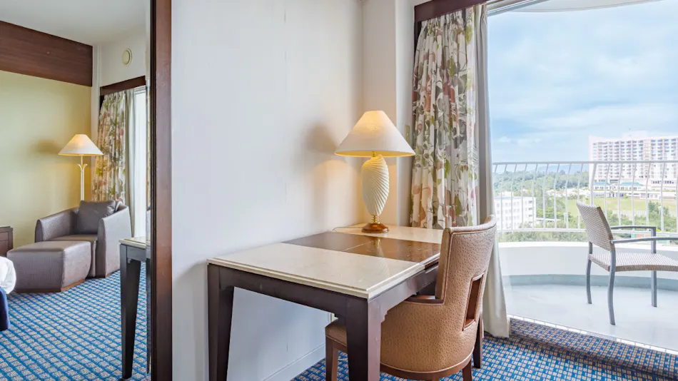 Okinawa Kariyushi Beach Resort Ocean Spa