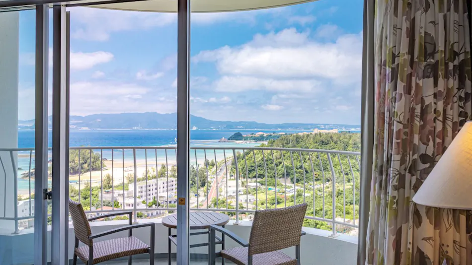 Okinawa Kariyushi Beach Resort Ocean Spa