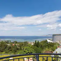 ウィングタワーオーシャンビュー5階/景観