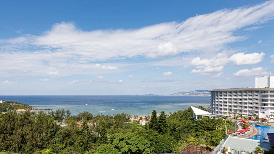 Okinawa Kariyushi Beach Resort Ocean Spa