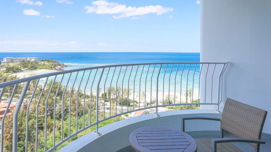 Okinawa Kariyushi Beach Resort Ocean Spa