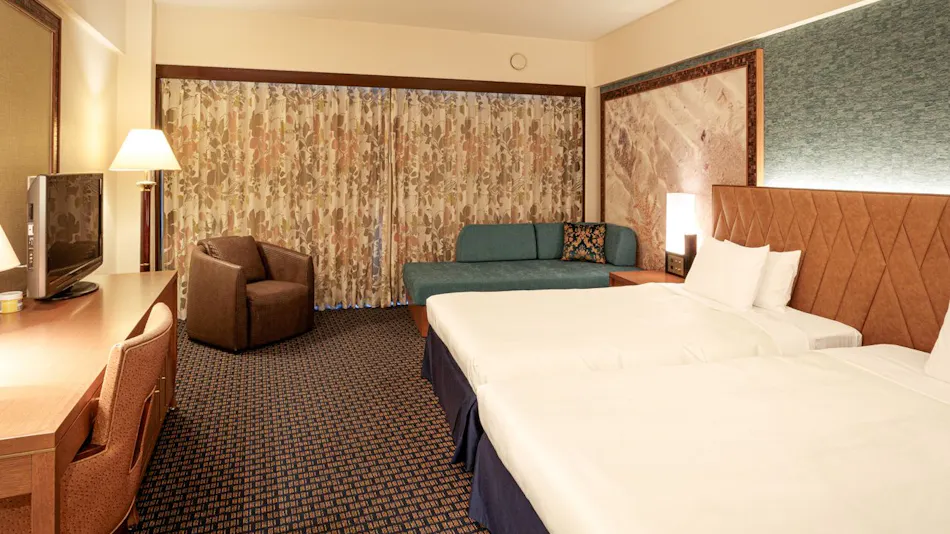 Okinawa Kariyushi Beach Resort Ocean Spa