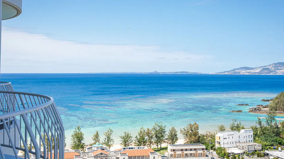 Okinawa Kariyushi Beach Resort Ocean Spa