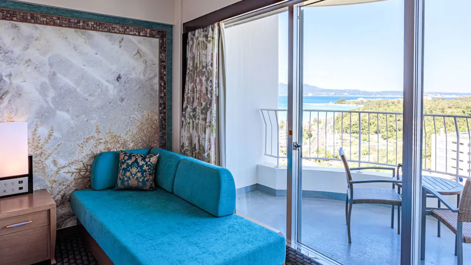 Okinawa Kariyushi Beach Resort Ocean Spa