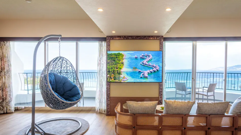 Okinawa Kariyushi Beach Resort Ocean Spa