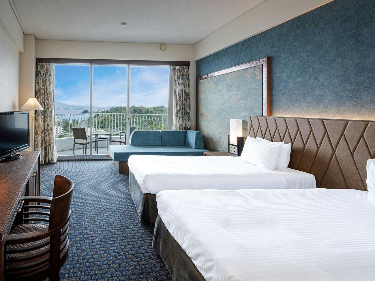 Okinawa Kariyushi Beach Resort Ocean Spa