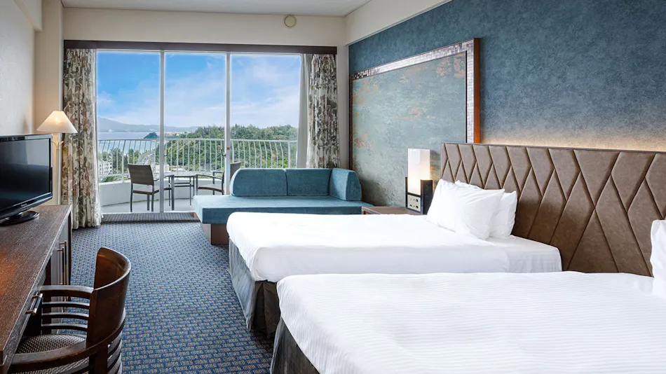 Okinawa Kariyushi Beach Resort Ocean Spa