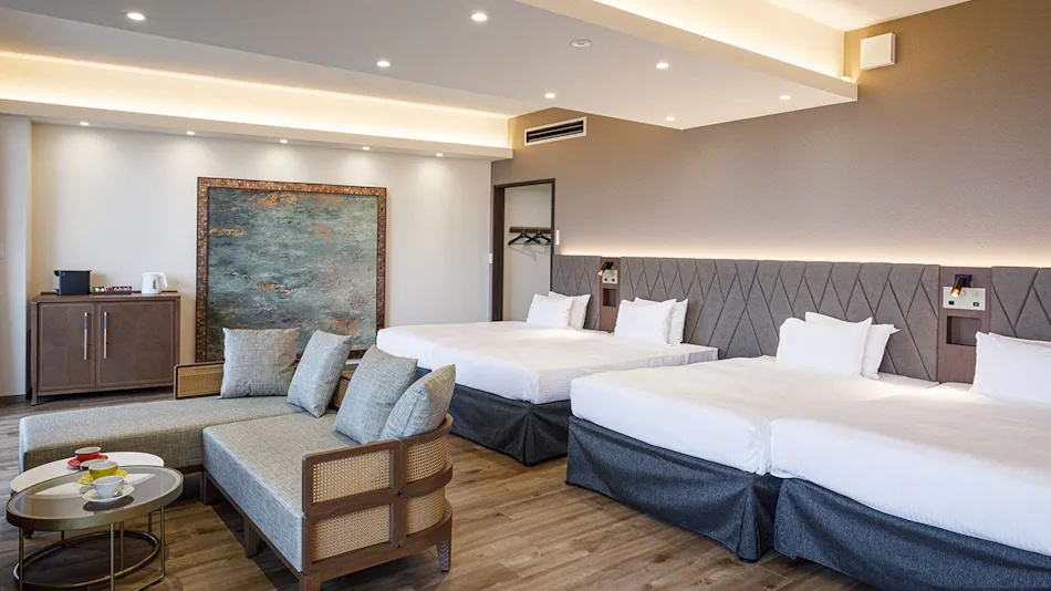Okinawa Kariyushi Beach Resort Ocean Spa