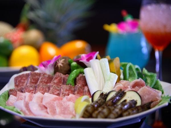 沖縄かりゆしビーチリゾート・オーシャンスパ